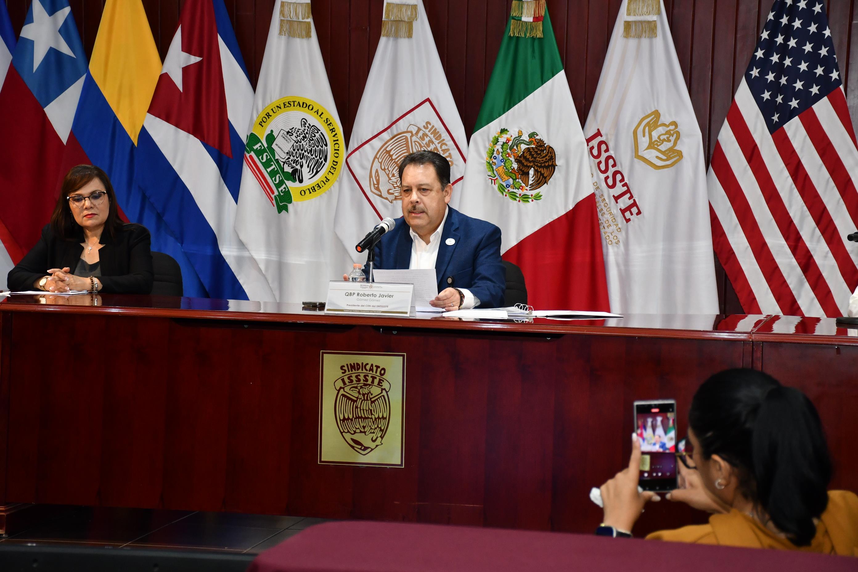 Programa de Nivelación de la Licenciatura en Enfermería, Sesión viernes 03 julio